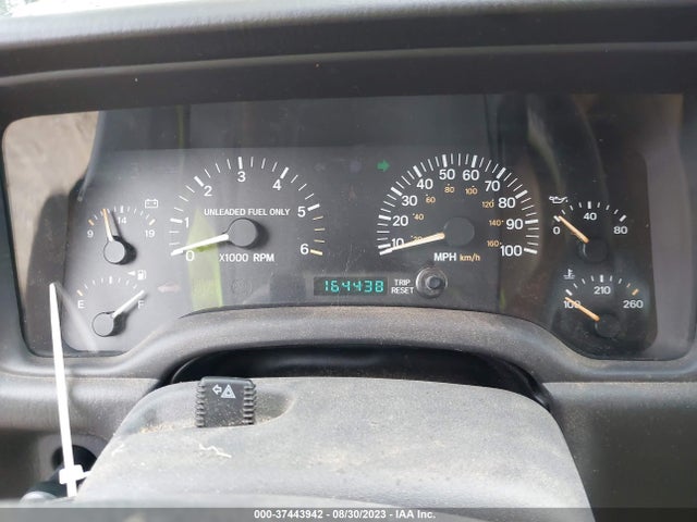 1999 JEEP CHEROKEE SPORT/CLASSIC VIN: 1J4FT68S8XL613397