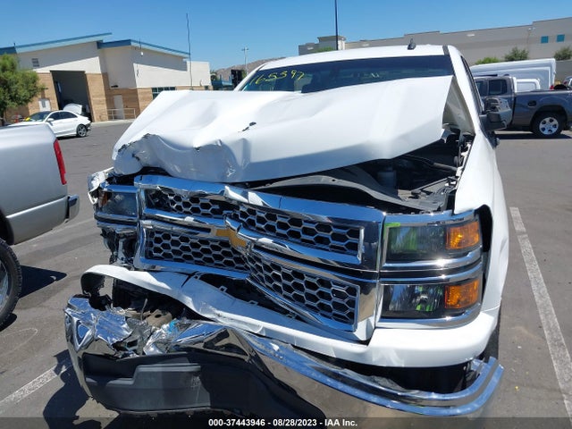 Chevrolet Silverado 1500 Lt 2014 3GCPCREC3EG476470 Image 10