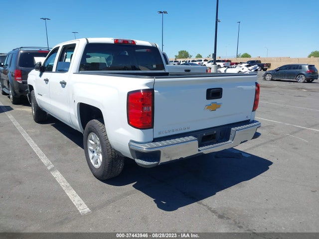 Chevrolet Silverado 1500 Lt 2014 3GCPCREC3EG476470 Image 3