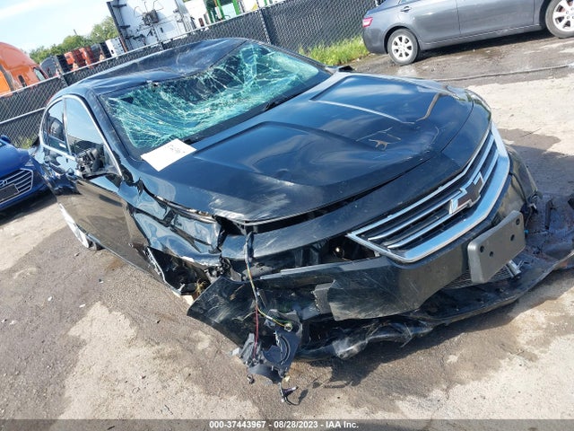 Chevrolet IMPALA LT 2015 1G1125S30FU127540 Image 1