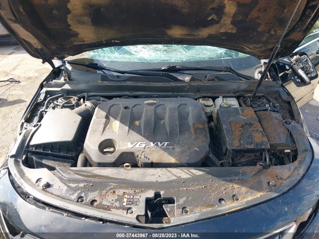 Chevrolet IMPALA LT 2015 1G1125S30FU127540 Image 10