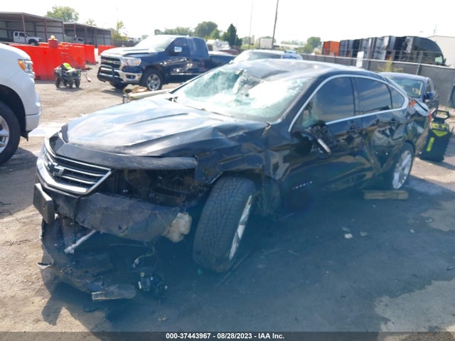Chevrolet IMPALA LT 2015 1G1125S30FU127540 Image 2