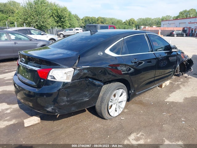Chevrolet IMPALA LT 2015 1G1125S30FU127540 Image 4