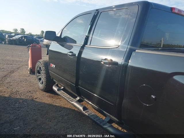 Chevrolet Silverado 1500 Ld Lt 2019 2GCVKPEC0K1127365 Image 6