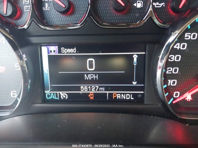 Chevrolet Silverado 1500 Ld Lt 2019 2GCVKPEC0K1127365 Image 7