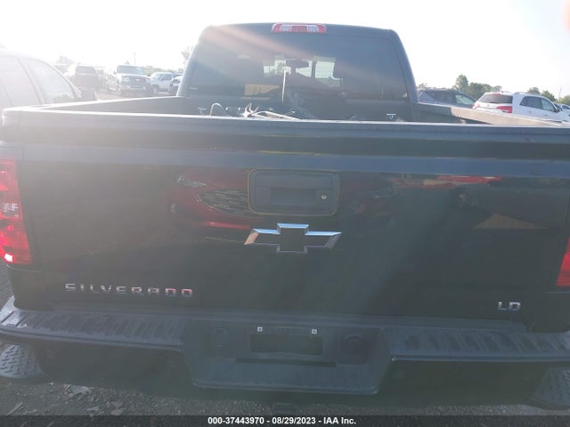 Chevrolet Silverado 1500 Ld Lt 2019 2GCVKPEC0K1127365 Image 8