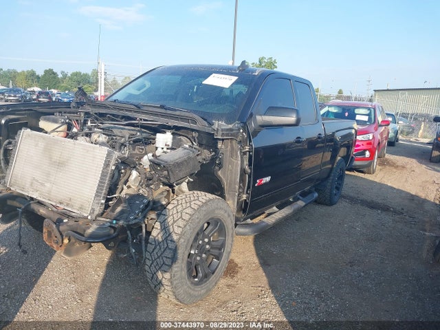 Chevrolet Silverado 1500 Ld Lt 2019 2GCVKPEC0K1127365 Image 2