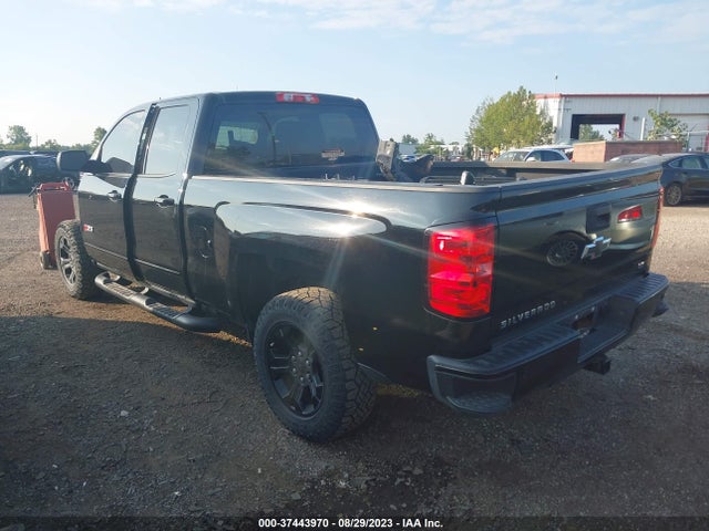 Chevrolet Silverado 1500 Ld Lt 2019 2GCVKPEC0K1127365 Image 9