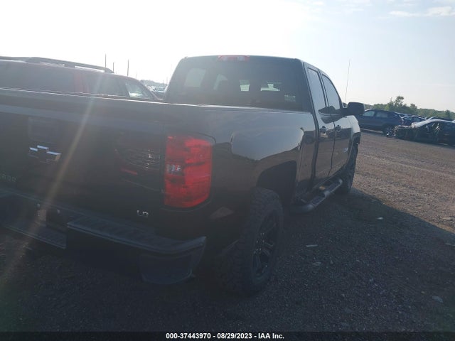 Chevrolet Silverado 1500 Ld Lt 2019 2GCVKPEC0K1127365 Image 10