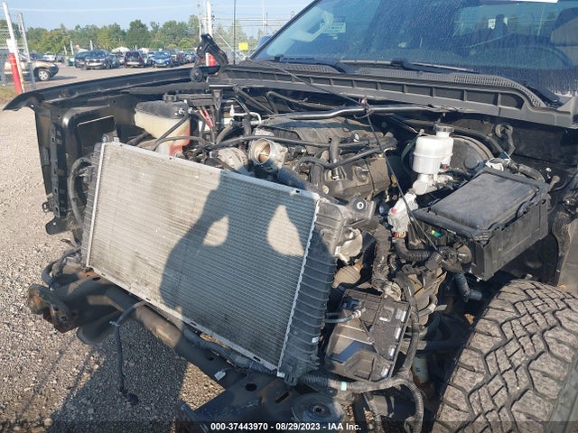 Chevrolet Silverado 1500 Ld Lt 2019 2GCVKPEC0K1127365 Image 12
