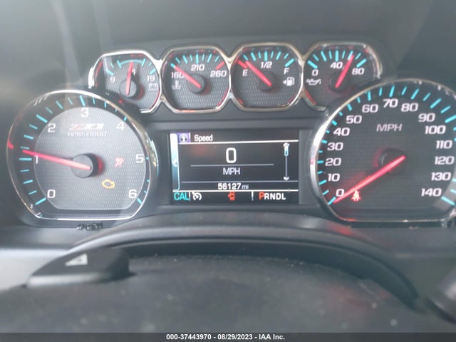 Chevrolet Silverado 1500 Ld Lt 2019 2GCVKPEC0K1127365 Image 13