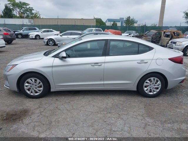 Hyundai ELANTRA SE 2019 5NPD74LF5KH442623 Image 6