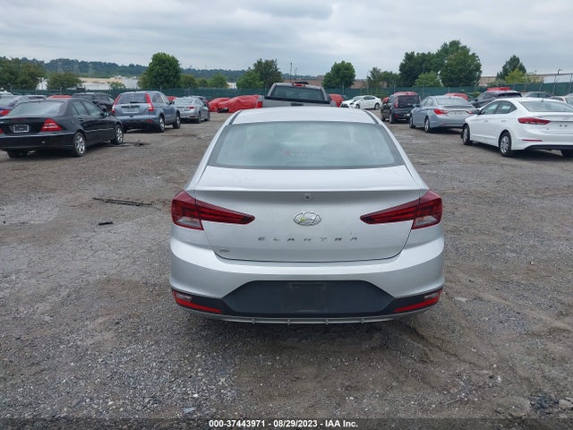 Hyundai ELANTRA SE 2019 5NPD74LF5KH442623 Image 8