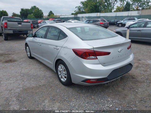 Hyundai ELANTRA SE 2019 5NPD74LF5KH442623 Image 9