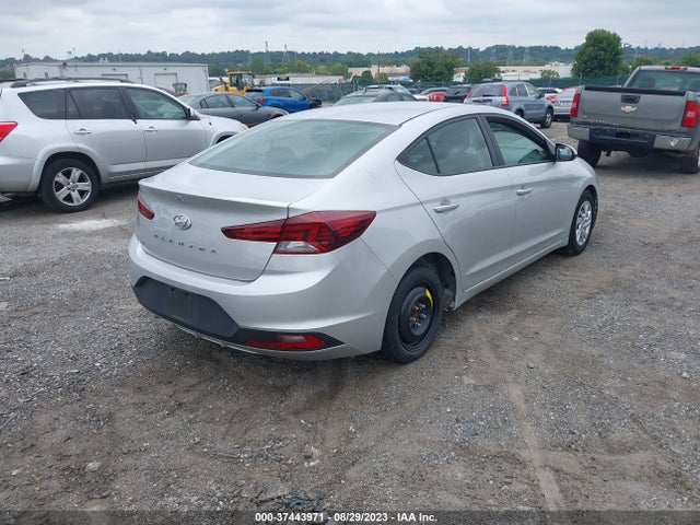Hyundai ELANTRA SE 2019 5NPD74LF5KH442623 Image 10