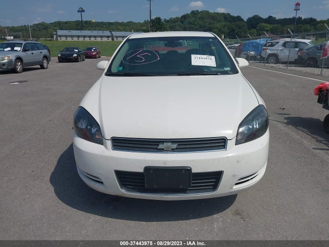 2008 CHEVROLET IMPALA LT VIN: 2G1WT55N489123572