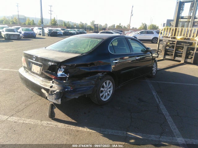 2003 LEXUS ES 300 VIN: JTHBF30G030127680