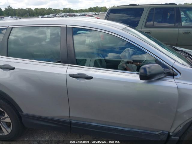 2HKRW5H37JH412311 Honda CR-V LX