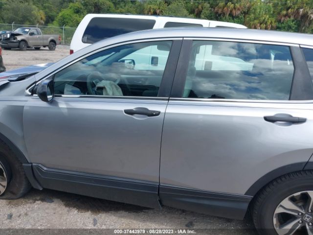 2HKRW5H37JH412311 Honda CR-V LX