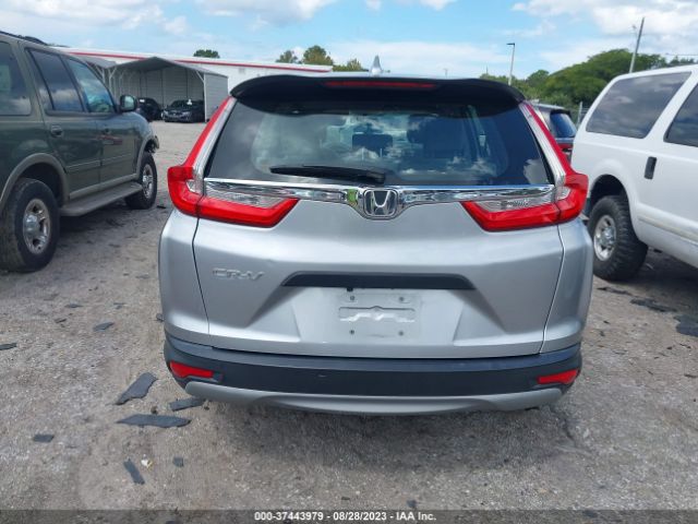 2HKRW5H37JH412311 Honda CR-V LX