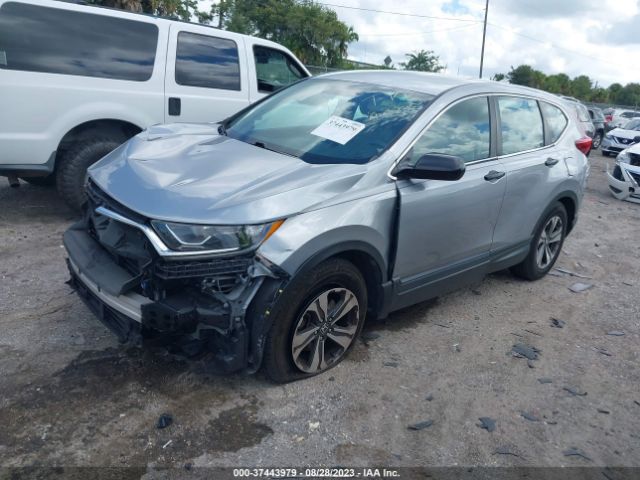 2HKRW5H37JH412311 Honda CR-V LX