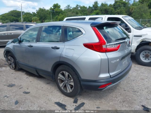 2HKRW5H37JH412311 Honda CR-V LX