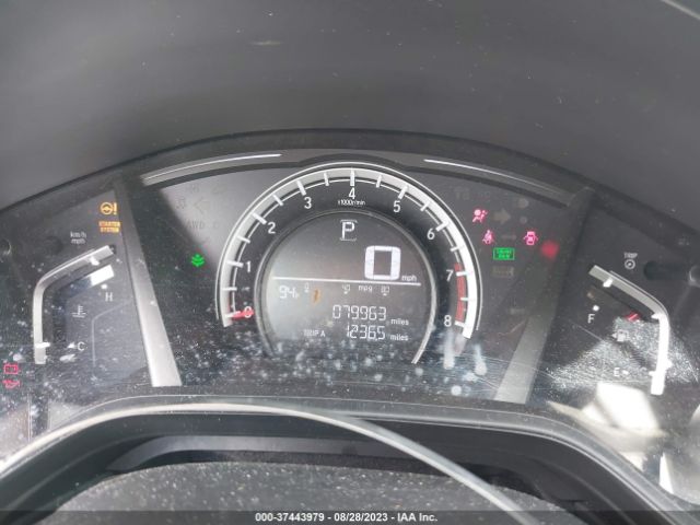 2HKRW5H37JH412311 Honda CR-V LX