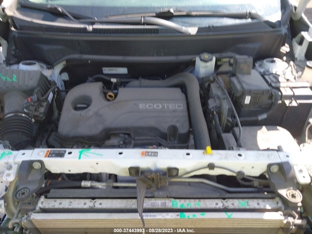 Chevrolet EQUINOX LT 2018 2GNAXJEV8J6107761 Image 10