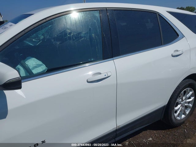 Chevrolet EQUINOX LT 2018 2GNAXJEV8J6107761 Image 15