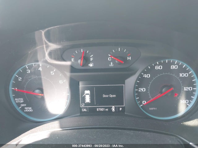 Chevrolet EQUINOX LT 2018 2GNAXJEV8J6107761 Image 16