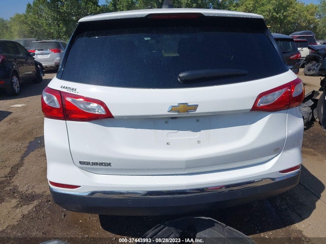 Chevrolet EQUINOX LT 2018 2GNAXJEV8J6107761 Image 17