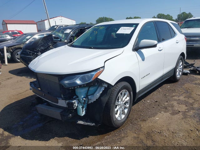Chevrolet EQUINOX LT 2018 2GNAXJEV8J6107761 Image 2