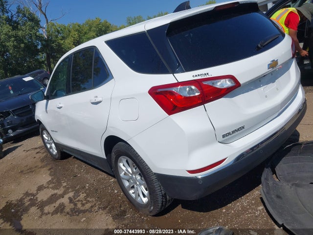 Chevrolet EQUINOX LT 2018 2GNAXJEV8J6107761 Image 3