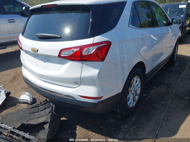 Chevrolet EQUINOX LT 2018 2GNAXJEV8J6107761 Image 4