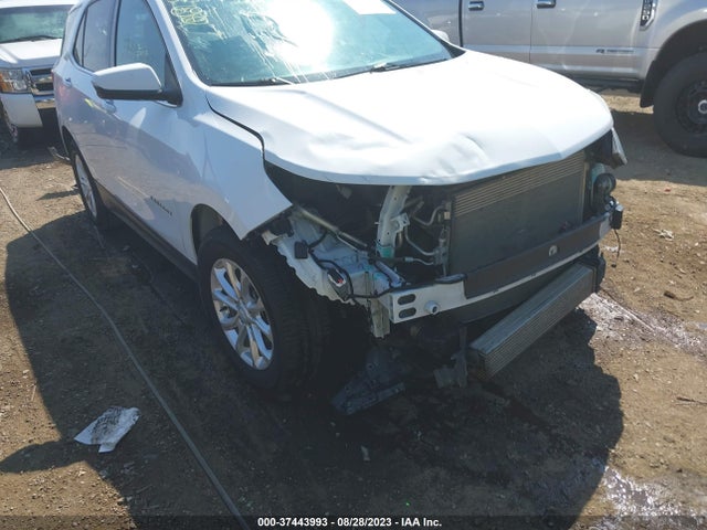 Chevrolet EQUINOX LT 2018 2GNAXJEV8J6107761 Image 6