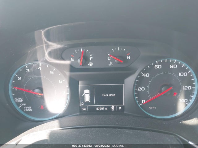 Chevrolet EQUINOX LT 2018 2GNAXJEV8J6107761 Image 7