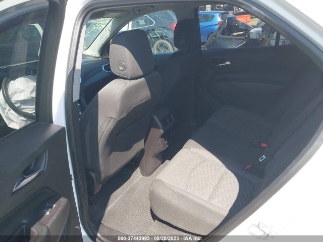 Chevrolet EQUINOX LT 2018 2GNAXJEV8J6107761 Image 8