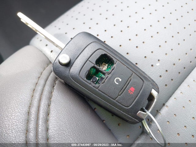 Chevrolet SONIC LTZ 2015 1G1JE6SB5F4124959 Image 11
