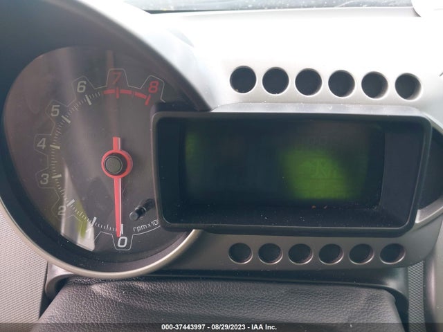 Chevrolet SONIC LTZ 2015 1G1JE6SB5F4124959 Image 16