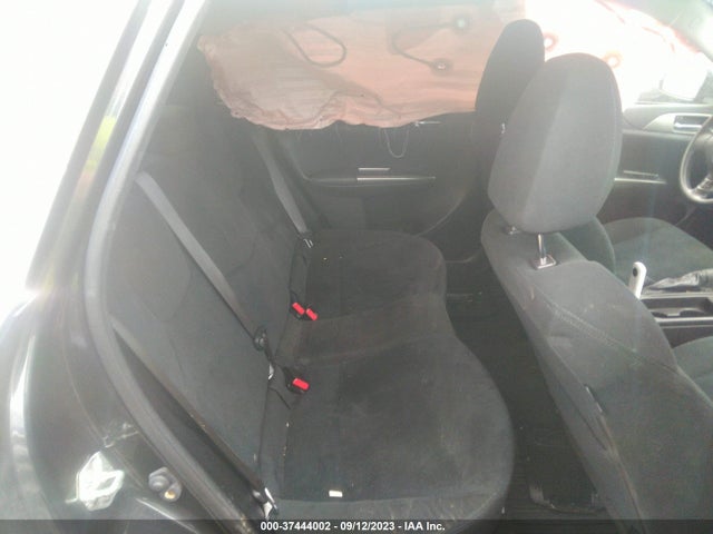 2011 SUBARU IMPREZA SEDAN 2.5I VIN: JF1GE6A69BH517622