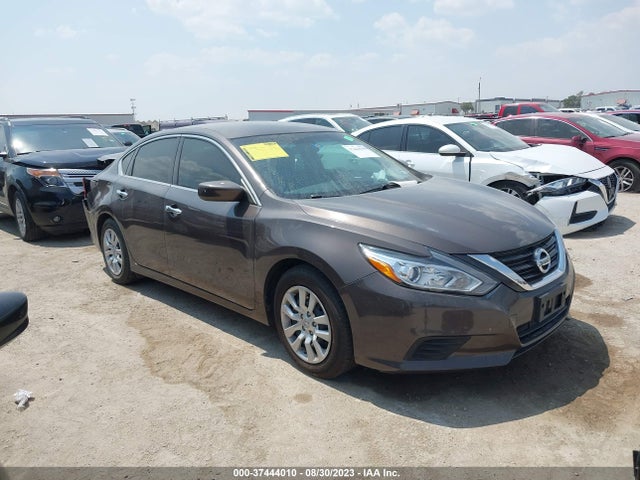 2016 NISSAN ALTIMA 2.5 VIN: 1N4AL3AP7GC256899