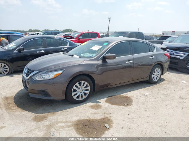 2016 NISSAN ALTIMA 2.5 VIN: 1N4AL3AP7GC256899