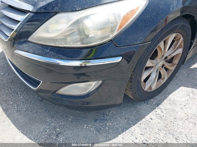 2012 HYUNDAI GENESIS 3.8L VIN: KMHGC4DD3CU179878
