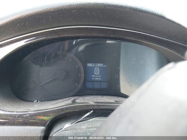 2012 HYUNDAI GENESIS 3.8L VIN: KMHGC4DD3CU179878