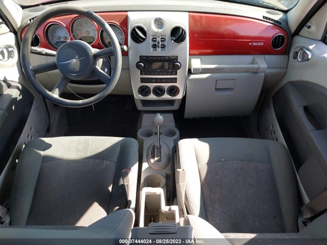 2008 CHRYSLER PT CRUISER VIN: 3A8FY48B38T115506