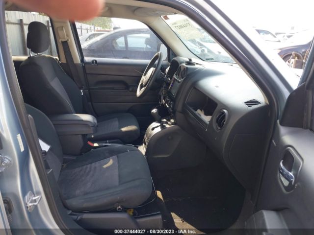 1C4NJPBA6ED535206 Jeep Patriot Sport