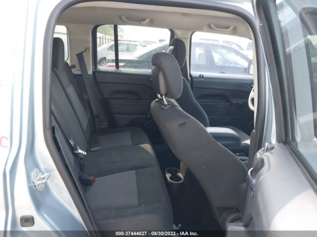 1C4NJPBA6ED535206 Jeep Patriot Sport