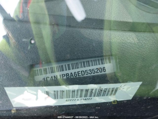 1C4NJPBA6ED535206 Jeep Patriot Sport