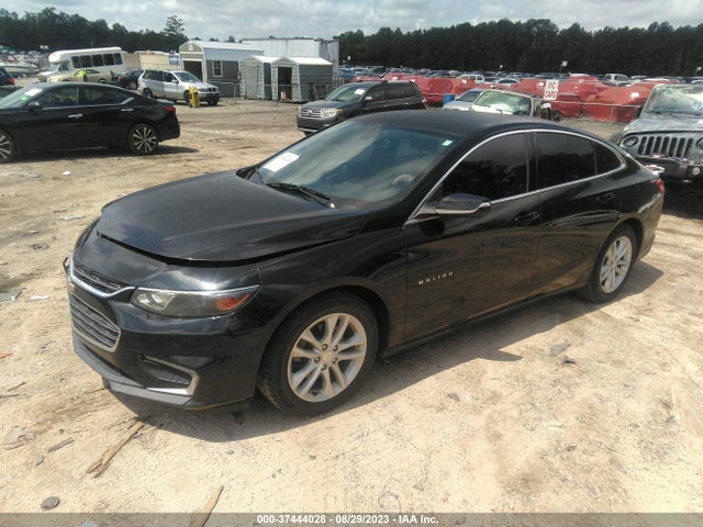 Chevrolet MALIBU LT 2017 1G1ZE5ST3HF179553 Image 2