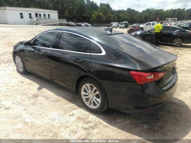 Chevrolet MALIBU LT 2017 1G1ZE5ST3HF179553 Image 3